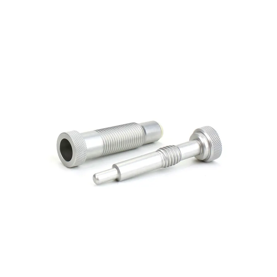 Komlett Injektor csavaros/aluminium