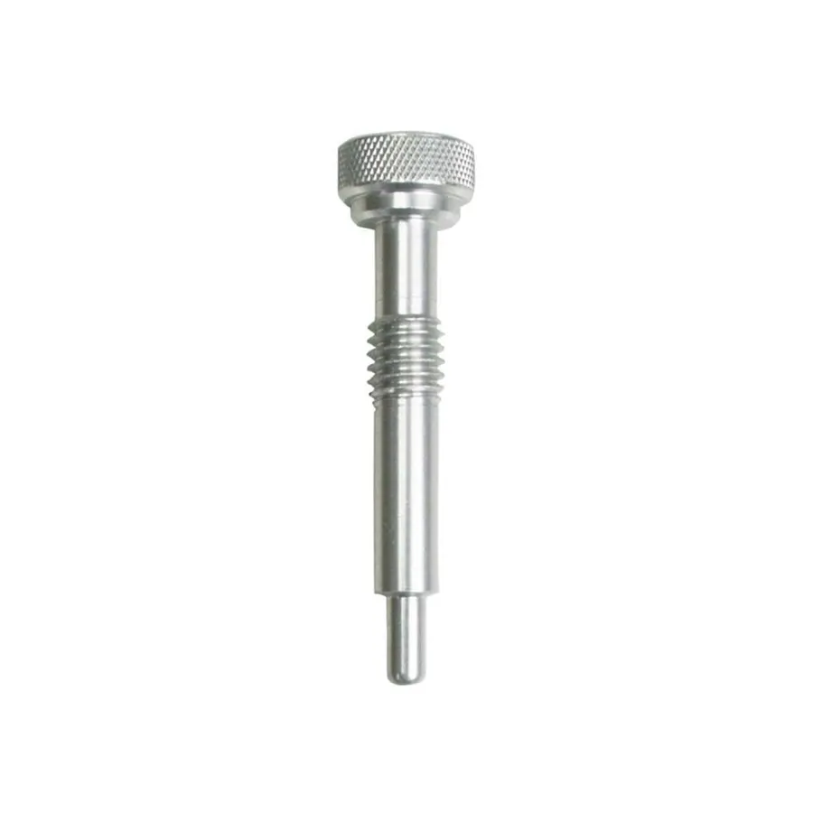 Dugattyú csavaros/aluminium