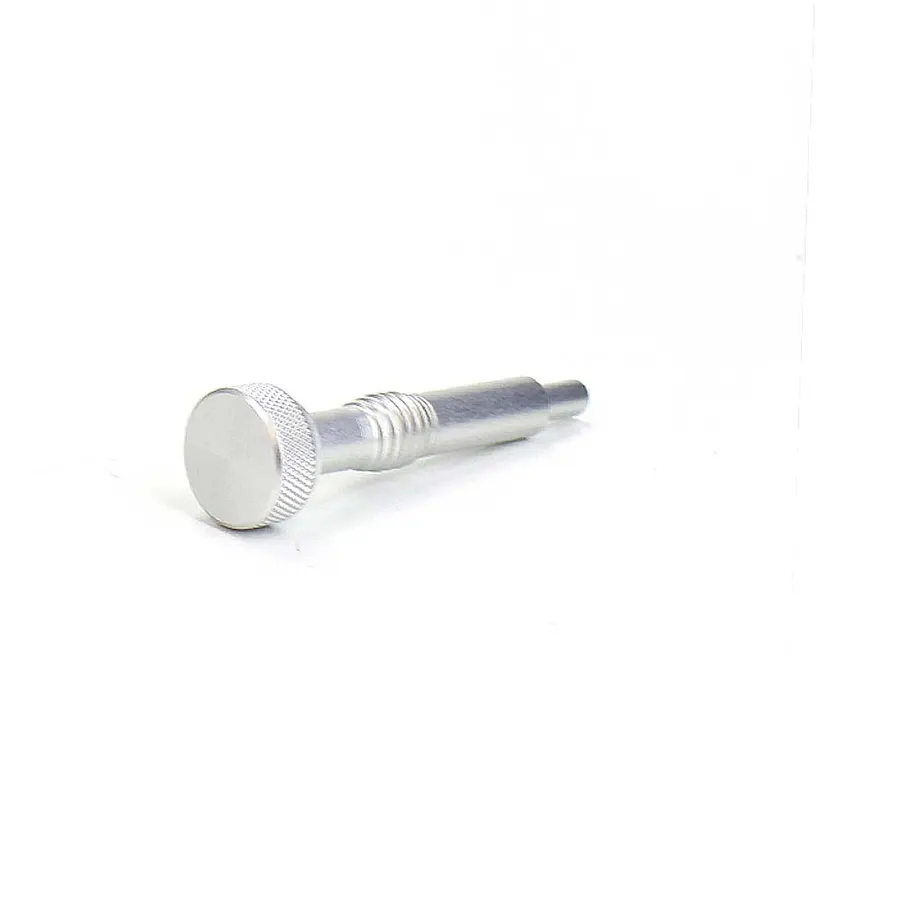 Dugattyú csavaros/aluminium