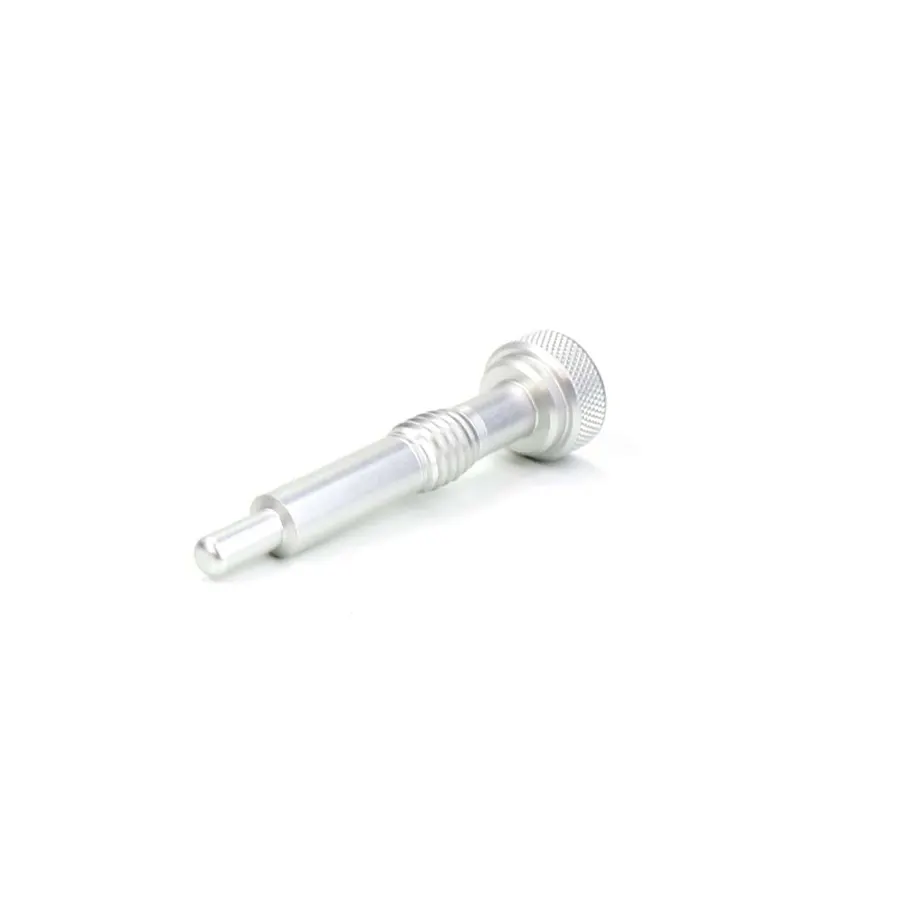 Dugattyú csavaros/aluminium