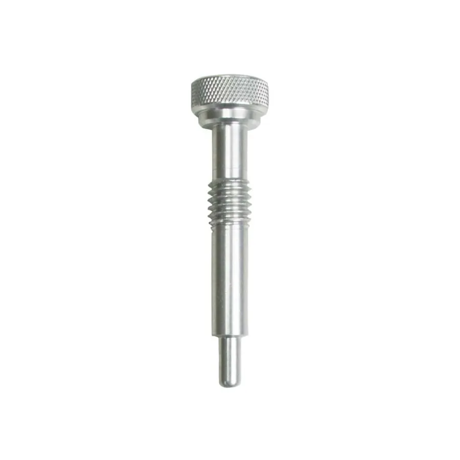 Dugattyú csavaros/aluminium