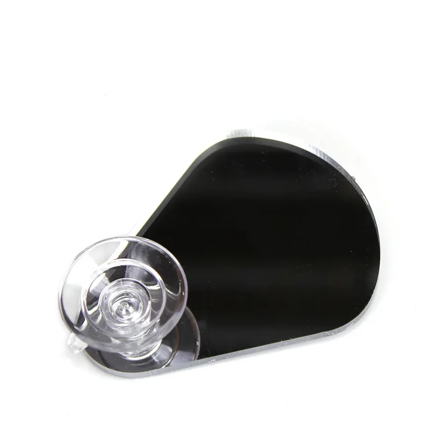 Tappancsos tükör 0 nagyítás
