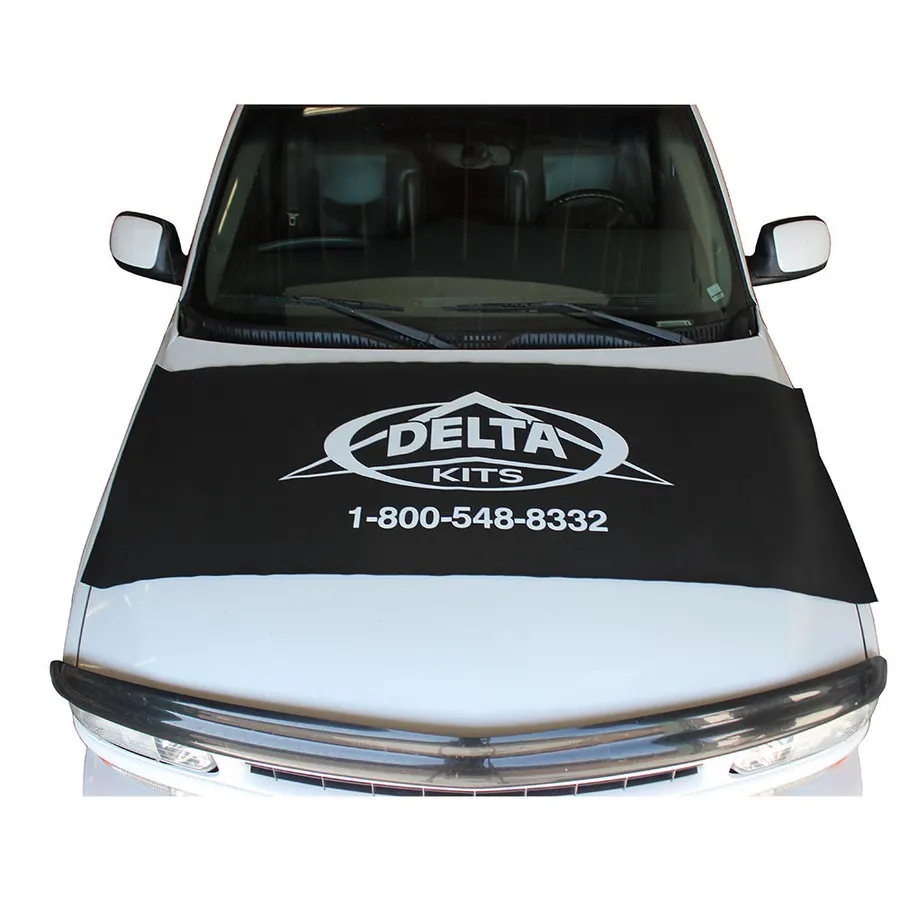Delta-Kits motorháztető védő