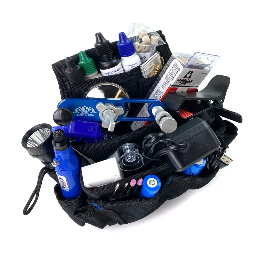 Delta-Kits Szélvédő javító készlet EZ-200S