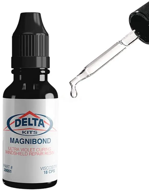 Delta Kits Magnibond szélvédőjavító gyanta